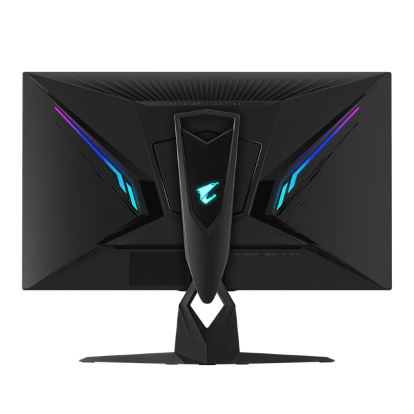 ⁦מסך גיימינג - Gigabyte Aorus FI32Q 32" 2k QHD IPS 165Hz 1Ms⁩ – תמונה ⁦5⁩