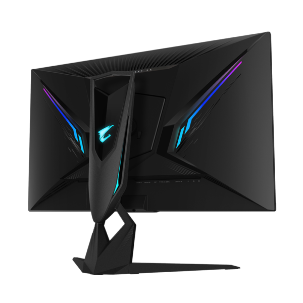 ⁦מסך גיימינג - Gigabyte Aorus FI32Q 32" 2k QHD IPS 165Hz 1Ms⁩ – תמונה ⁦6⁩