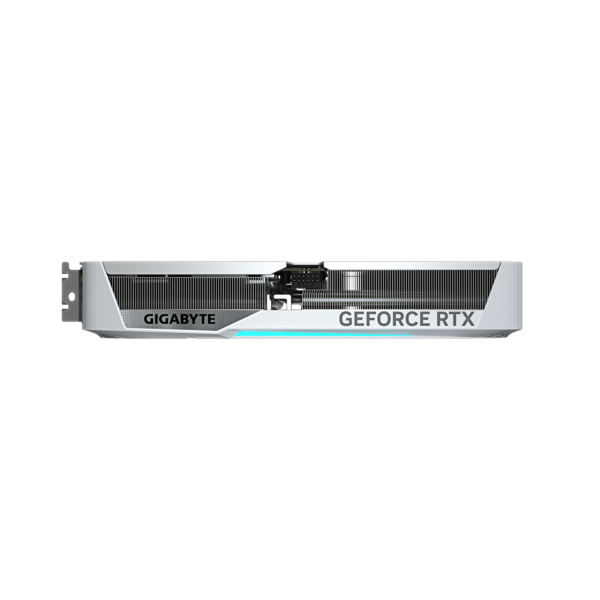 ⁦כרטיס מסך – Gigabyte Aorus GeForce RTX 5070 Eagle OC ICE SFF 12GB – צבע לבן⁩ – תמונה ⁦9⁩