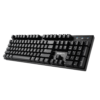 ⁦מקלדת גיימינג – Gigabyte Force K81 – צבע שחור⁩ – תמונה ⁦2⁩