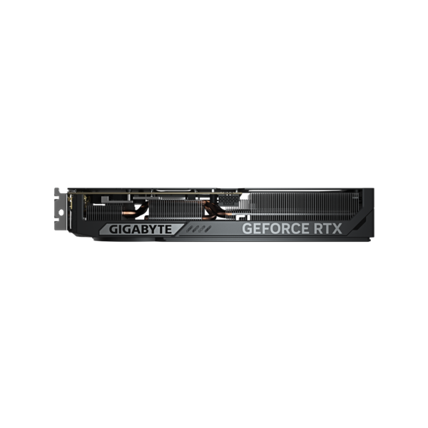 ⁦כרטיס מסך – Gigabyte GeForce RTX 5070 WindForce OC SFF 12GB – צבע שחור⁩ – תמונה ⁦9⁩