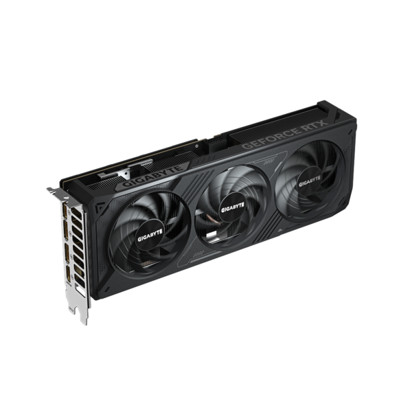 ⁦כרטיס מסך – Gigabyte GeForce RTX 5070 WindForce OC SFF 12GB – צבע שחור⁩ – תמונה ⁦4⁩