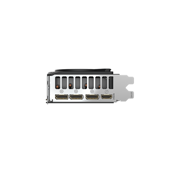 ⁦כרטיס מסך – Gigabyte GeForce RTX 5070 WindForce OC SFF 12GB – צבע שחור⁩ – תמונה ⁦10⁩