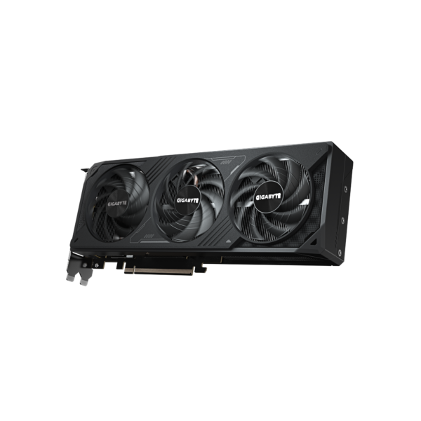 ⁦כרטיס מסך – Gigabyte GeForce RTX 5070 WindForce OC SFF 12GB – צבע שחור⁩ – תמונה ⁦6⁩