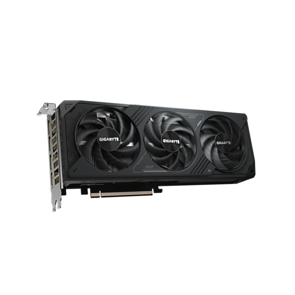 ⁦כרטיס מסך – Gigabyte GeForce RTX 5070 WindForce OC SFF 12GB – צבע שחור⁩ – תמונה ⁦5⁩