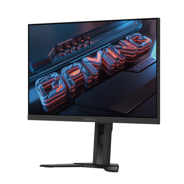 ⁦מסך גיימינג – Gigabyte M27UA 27" UHD 4K IPS 1ms 160Hz⁩ – תמונה ⁦2⁩