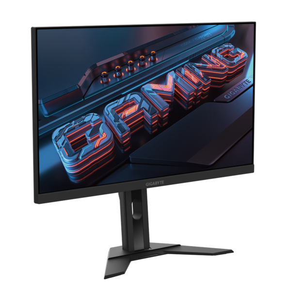 ⁦מסך גיימינג – Gigabyte M27UA 27" UHD 4K IPS 1ms 160Hz⁩ – תמונה ⁦3⁩