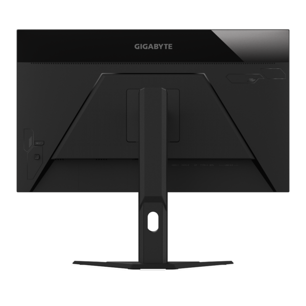 ⁦מסך גיימינג – Gigabyte M27UA 27" UHD 4K IPS 1ms 160Hz⁩ – תמונה ⁦4⁩