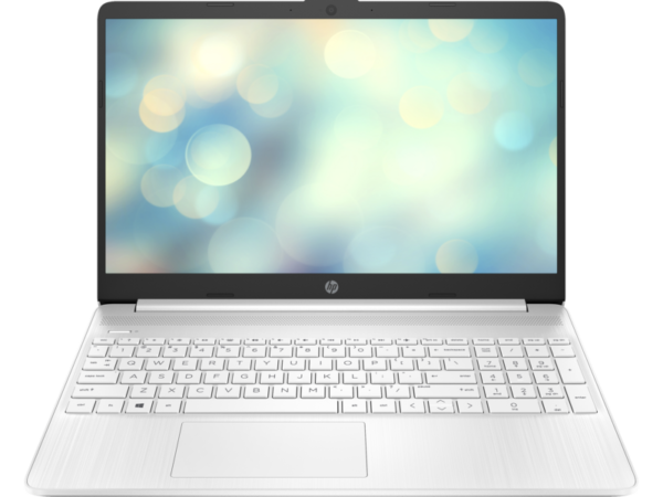 מחשב נייד - ללא מערכת הפעלה - HP NoteBook 15 i7-1335U 16GB 512NVME 15.6 FHD - צבע לבן