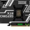 ⁦כרטיס מסך – Galax GeForce RTX 5070 1-Click OC 12GB – צבע שחור⁩ – תמונה ⁦6⁩