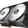 ⁦כרטיס מסך – Galax GeForce RTX 5070 1-Click OC 12GB – צבע שחור⁩ – תמונה ⁦4⁩