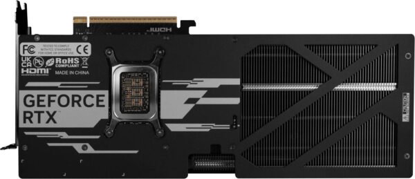 ⁦כרטיס מסך – Galax GeForce RTX 5070 Ti EX Gamer 1-Click OC 16GB – צבע שחור⁩ – תמונה ⁦8⁩