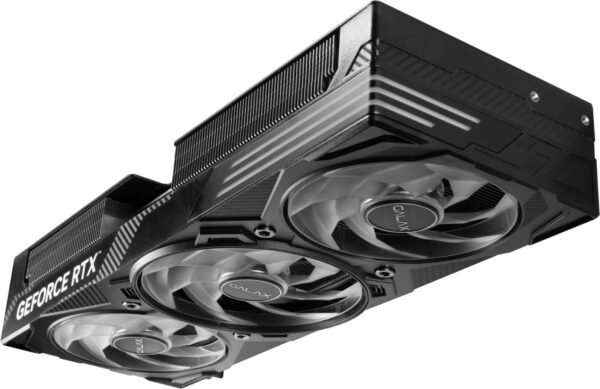 ⁦כרטיס מסך – Galax GeForce RTX 5070 Ti EX Gamer 1-Click OC 16GB – צבע שחור⁩ – תמונה ⁦7⁩