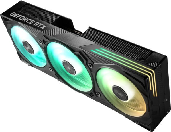 ⁦כרטיס מסך – Galax GeForce RTX 5070 Ti EX Gamer 1-Click OC 16GB – צבע שחור⁩ – תמונה ⁦6⁩