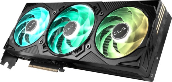 ⁦כרטיס מסך – Galax GeForce RTX 5070 Ti EX Gamer 1-Click OC 16GB – צבע שחור⁩ – תמונה ⁦4⁩