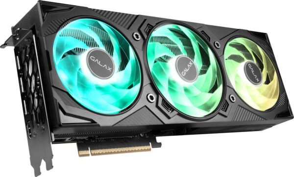 ⁦כרטיס מסך – Galax GeForce RTX 5070 Ti EX Gamer 1-Click OC 16GB – צבע שחור⁩ – תמונה ⁦3⁩