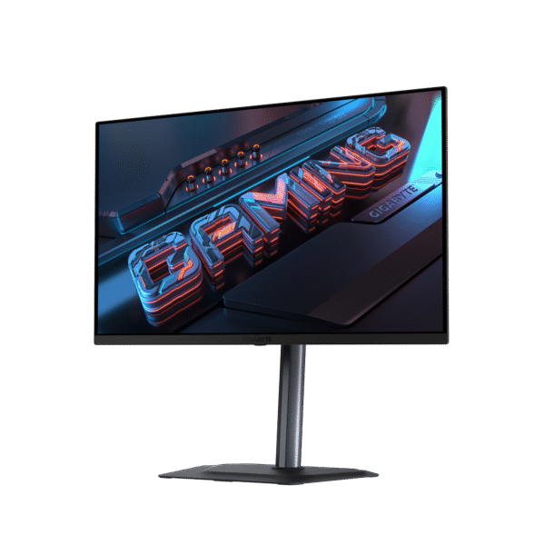 ⁦מסך גיימינג – Gigabyte Aorus 27" MO27Q2 QHD 240Hz 0.03ms OLED⁩ – תמונה ⁦2⁩