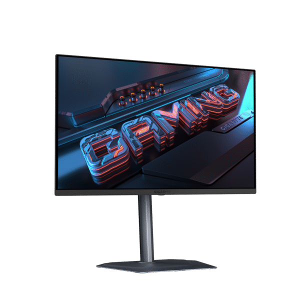 ⁦מסך גיימינג – Gigabyte Aorus 27" MO27Q2 QHD 240Hz 0.03ms OLED⁩ – תמונה ⁦3⁩
