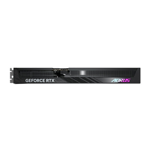 ⁦כרטיס מסך – Gigabyte Aorus GeForce RTX 5060 Ti Master Elite 16GB – צבע שחור⁩ – תמונה ⁦9⁩