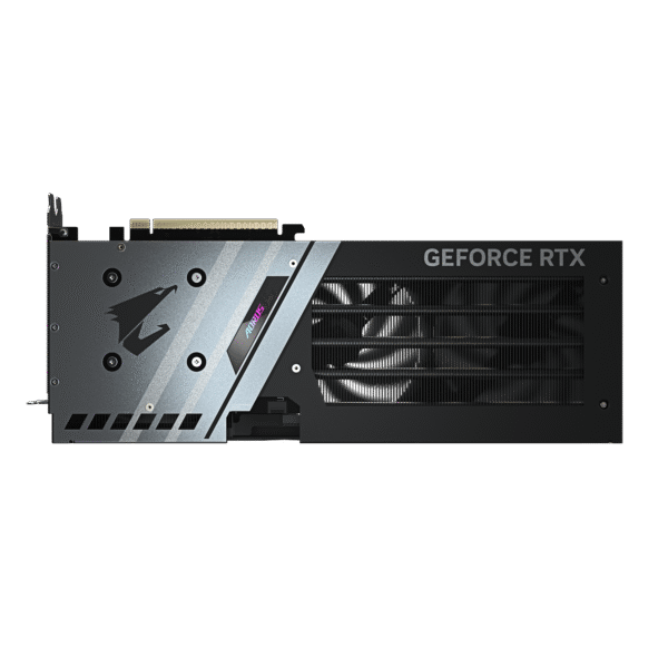 ⁦כרטיס מסך – Gigabyte Aorus GeForce RTX 5060 Ti Master Elite 16GB – צבע שחור⁩ – תמונה ⁦8⁩