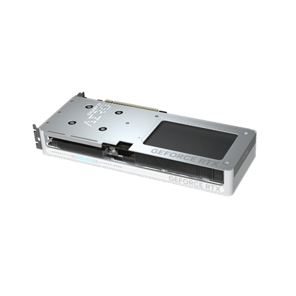 ⁦כרטיס מסך – Gigabyte GeForce RTX 5060 Ti Aero OC 16GB – צבע לבן⁩ – תמונה ⁦7⁩