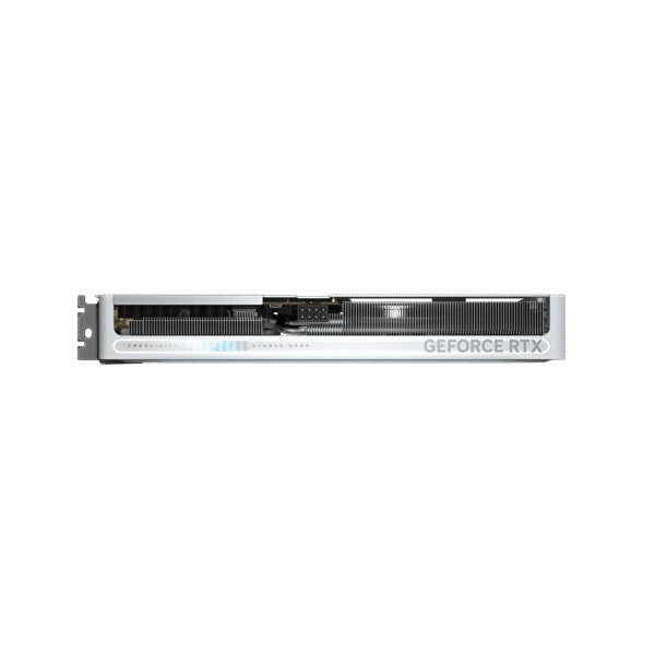 ⁦כרטיס מסך – Gigabyte GeForce RTX 5060 Ti Aero OC 16GB – צבע לבן⁩ – תמונה ⁦9⁩