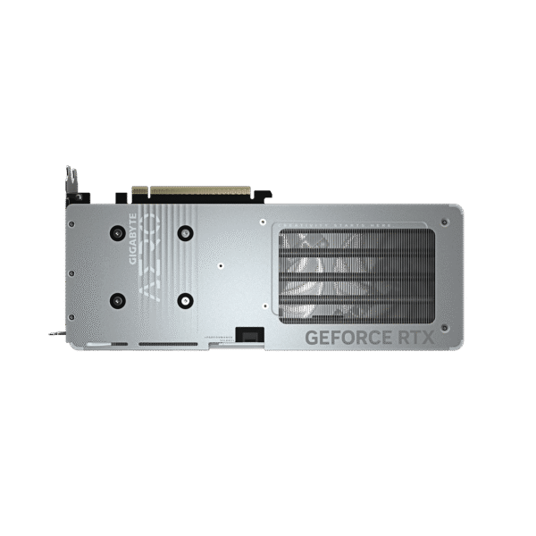 ⁦כרטיס מסך – Gigabyte GeForce RTX 5060 Ti Aero OC 16GB – צבע לבן⁩ – תמונה ⁦8⁩