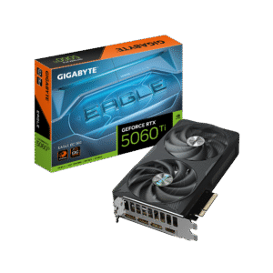 כרטיס מסך – Gigabyte GeForce RTX 5060 Ti Eagle OC 16GB – צבע שחור