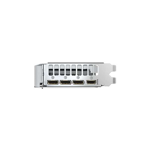 ⁦כרטיס מסך – Gigabyte GeForce RTX 5060 Ti Eagle OC ICE 16GB – צבע לבן⁩ – תמונה ⁦10⁩