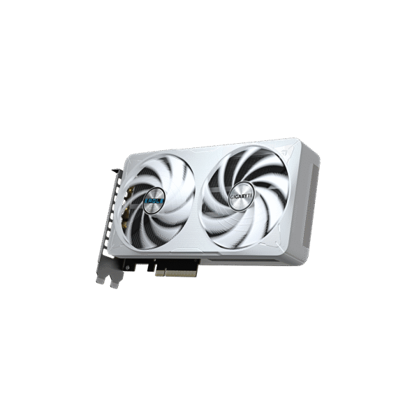 ⁦כרטיס מסך – Gigabyte GeForce RTX 5060 Ti Eagle OC ICE 16GB – צבע לבן⁩ – תמונה ⁦4⁩