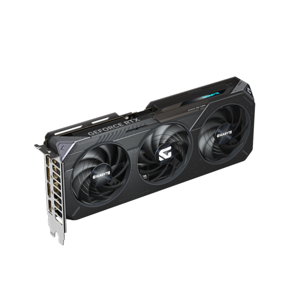 ⁦כרטיס מסך – Gigabyte GeForce RTX 5060 Ti Gaming OC 16GB – צבע שחור⁩ – תמונה ⁦5⁩