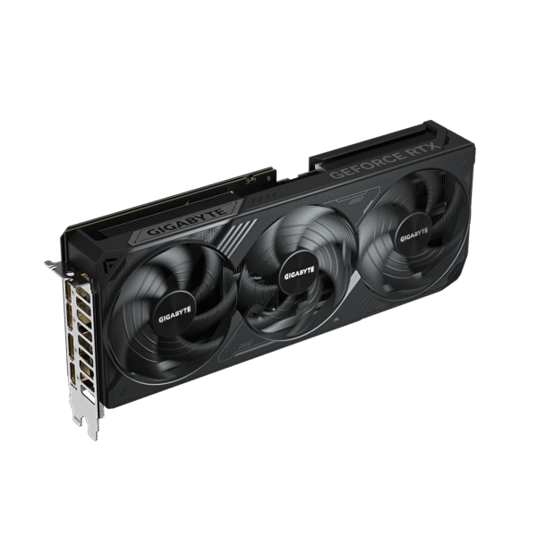 ⁦כרטיס מסך – Gigabyte GeForce RTX 5070 Ti WindForce SFF 16GB – צבע שחור⁩ – תמונה ⁦6⁩