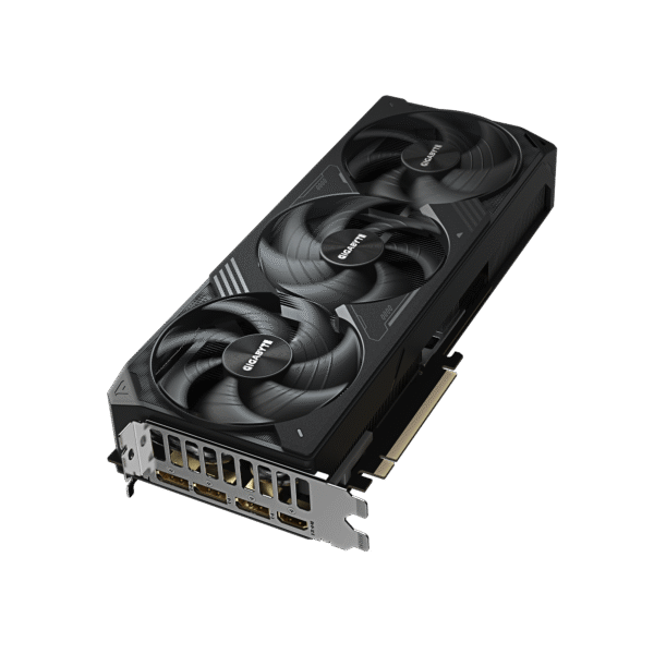 ⁦כרטיס מסך – Gigabyte GeForce RTX 5070 Ti WindForce SFF 16GB – צבע שחור⁩ – תמונה ⁦5⁩