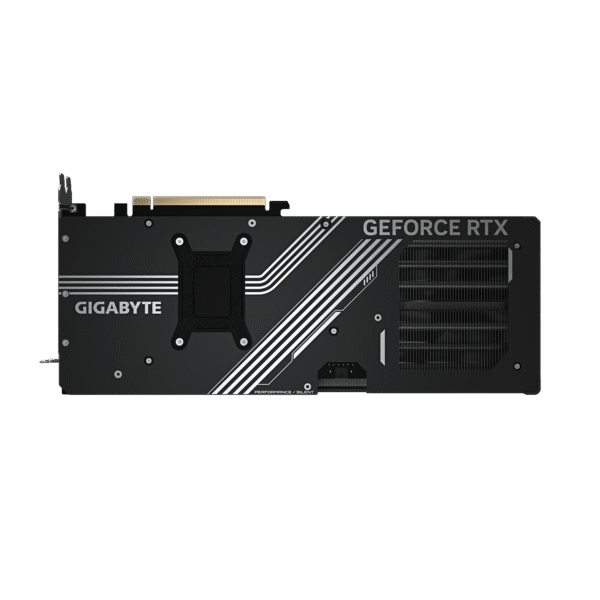 ⁦כרטיס מסך – Gigabyte GeForce RTX 5070 Ti WindForce SFF 16GB – צבע שחור⁩ – תמונה ⁦8⁩