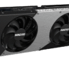 ⁦כרטיס מסך – Inno3D RTX 5060 Ti Twin X2 OC 16GB – צבע שחור⁩ – תמונה ⁦2⁩