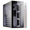מארז - LIAN-LI Full Tower Case PC-011 Dynamic White - צבע לבן