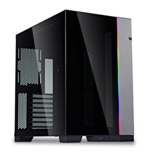 מארז - Lian-Li O11 Dynamic EVO Grey - צבע אפור