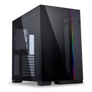 מארז - Lian-Li O11 Dynamic EVO Black - צבע שחור