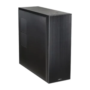 מארז - Lian-Li A76X Black Aluminum - צבע שחור