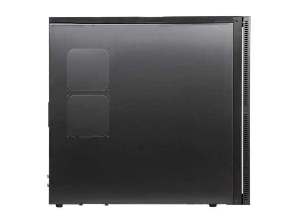 ⁦מארז - Lian-Li A76X Black Aluminum - צבע שחור⁩ – תמונה ⁦2⁩