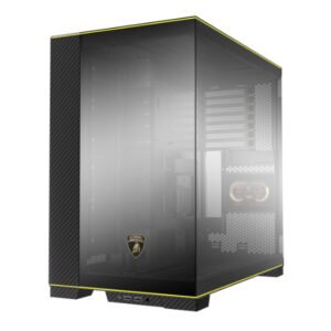 מארז - Lian-Li O11D EVO RGB Automobili Lamborghini Edition - צבע שחור