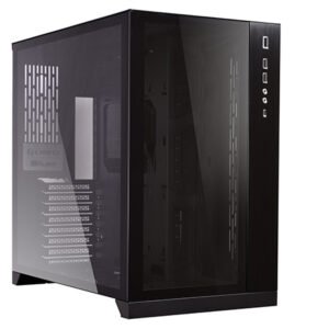 מארז - Lian-Li O11DX Dynamic Black - צבע שחור
