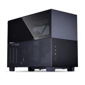 מארז - Lian-Li Q58 Black - צבע שחור