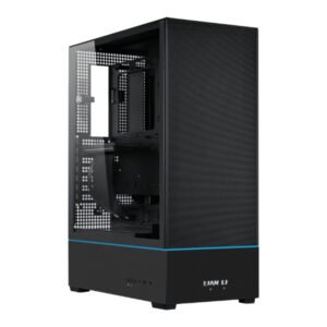 מארז - Lian-Li SUP01 Black - צבע שחור