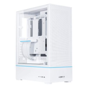 מארז - Lian-Li SUP01 White - צבע לבן