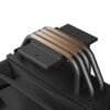 ⁦קירור למעבד – NZXT T120 RGB Black – צבע שחור⁩ – תמונה ⁦6⁩