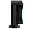 ⁦קירור למעבד – NZXT T120 RGB Black – צבע שחור⁩ – תמונה ⁦4⁩