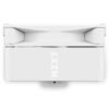 ⁦קירור למעבד – NZXT T120 White – צבע לבן⁩ – תמונה ⁦3⁩