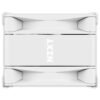 ⁦קירור למעבד – NZXT T120 White – צבע לבן⁩ – תמונה ⁦2⁩