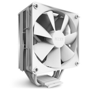 קירור למעבד – NZXT T120 White – צבע לבן